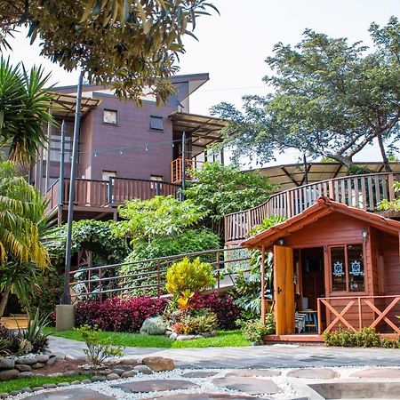 מונטה ורדה Hotel & Spa Poco A Poco - Costa Rica מראה חיצוני תמונה
