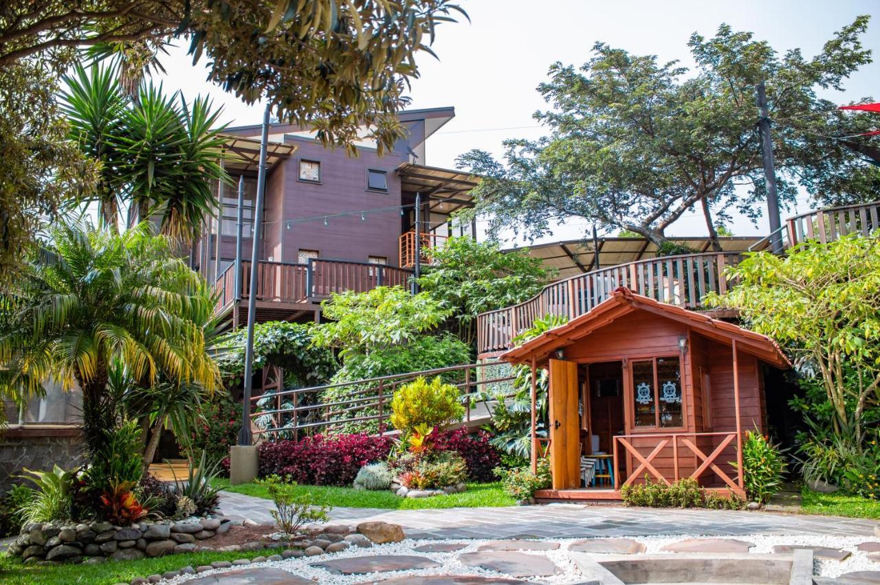 מונטה ורדה Hotel & Spa Poco A Poco - Costa Rica מראה חיצוני תמונה
